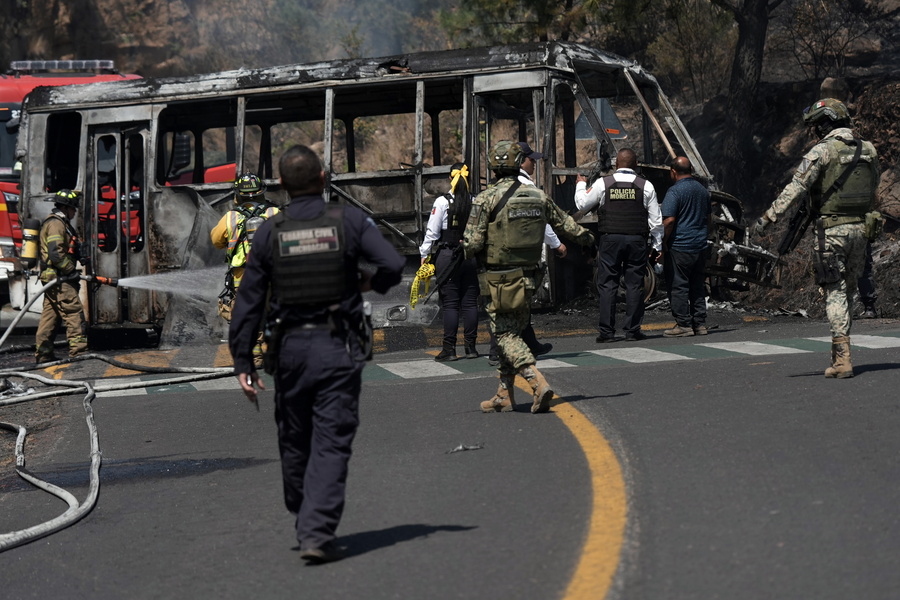 EPA/Ivan Villanueva