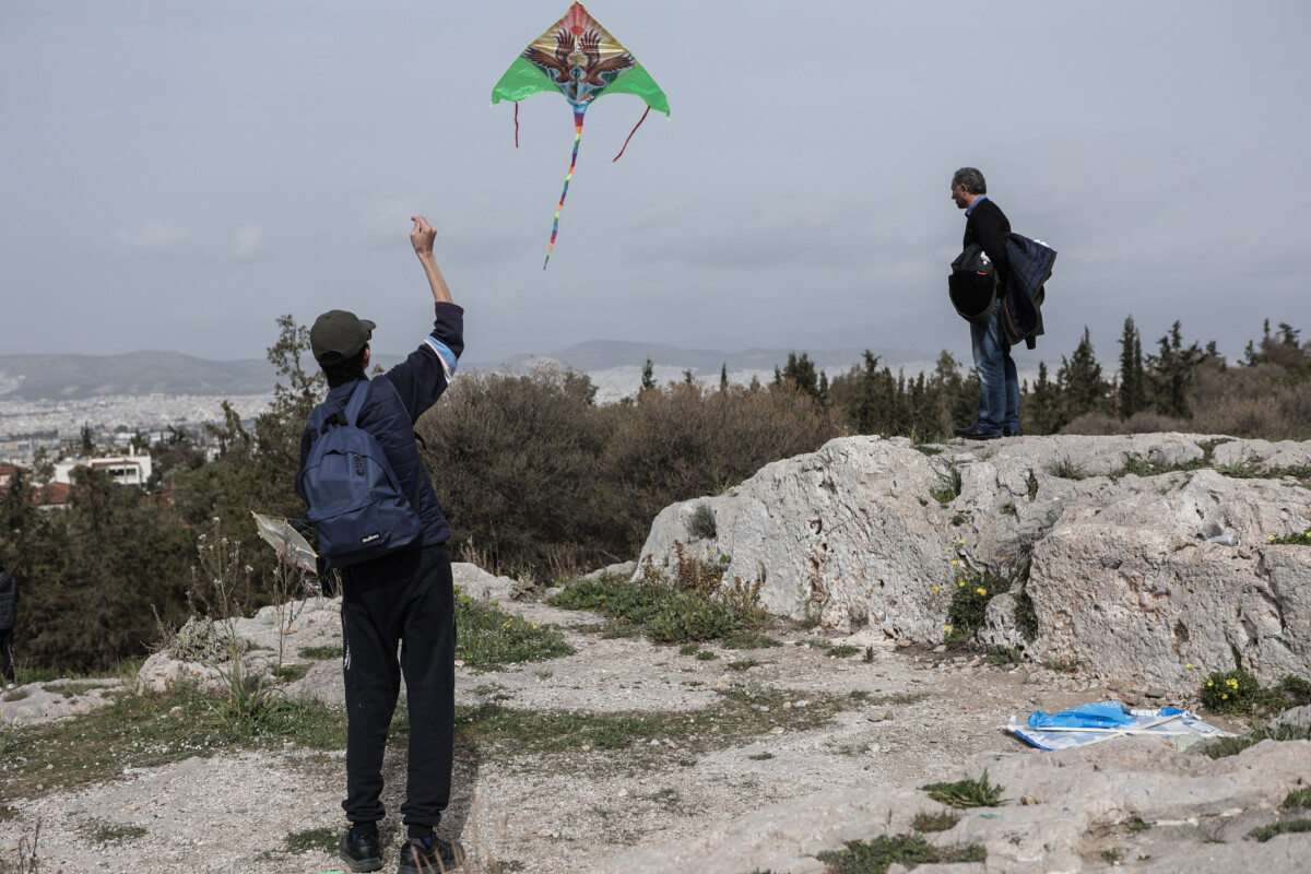 (ΒΑΣΙΛΗΣ ΡΕΜΠΑΠΗΣ/EUROKINISSI)
