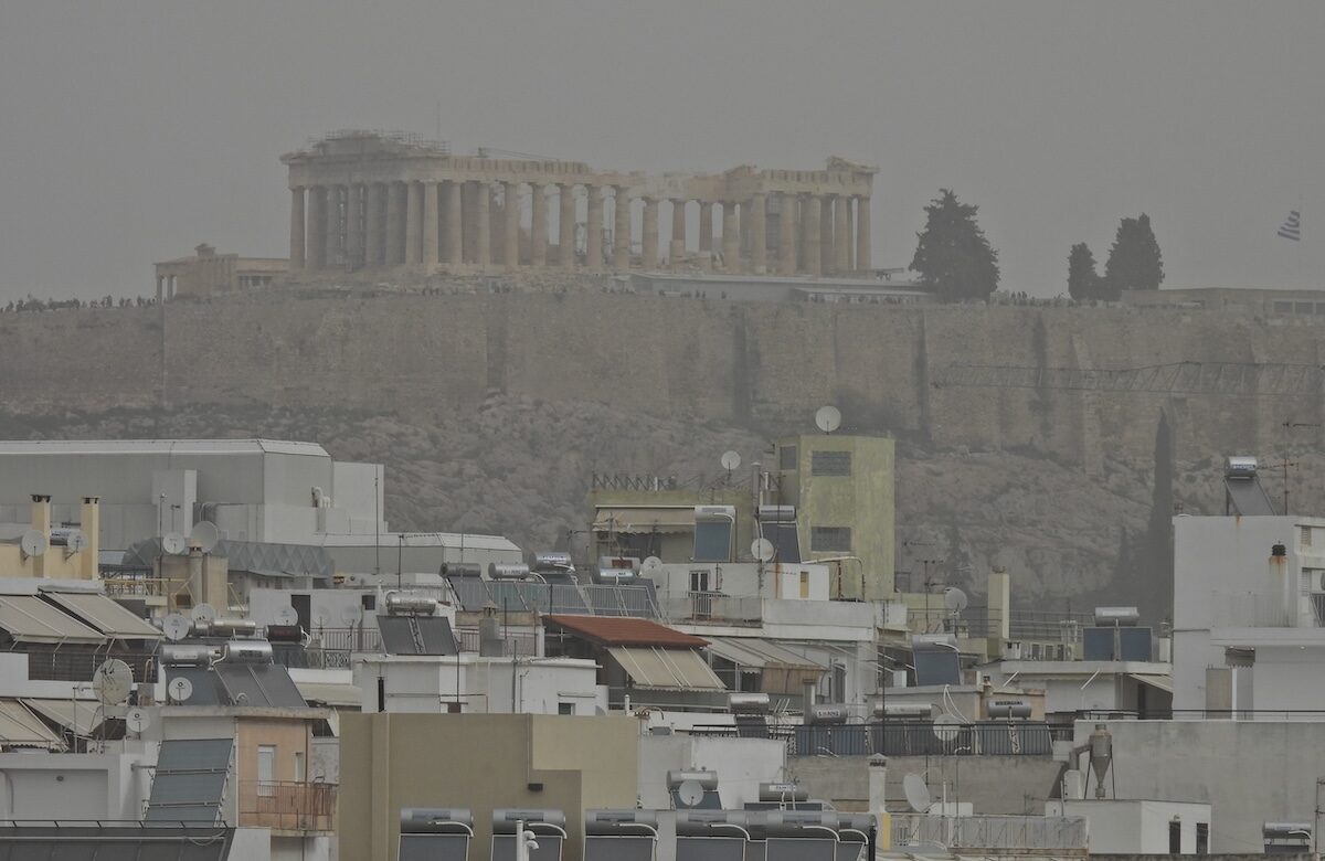 ΓΙΩΡΓΟΣ ΚΟΝΤΑΡΙΝΗΣ/EUROKINISSI)