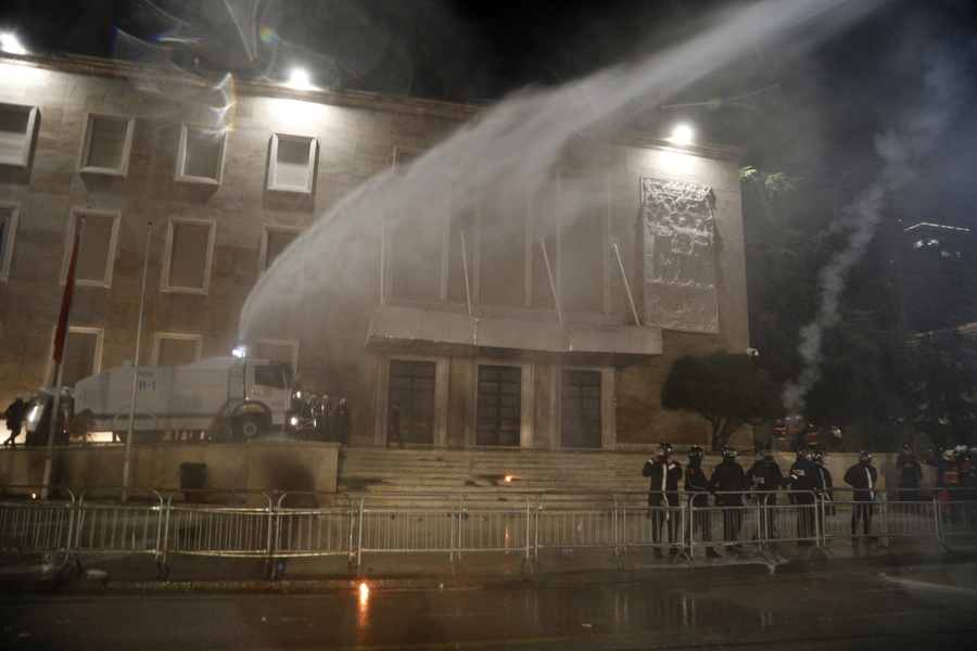 Φωτογραφία αρχείου EPA/MALTON DIBRA