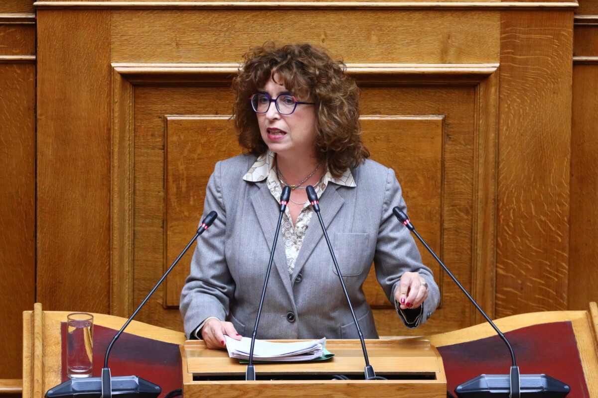 Ελένη Καραγεωργοπούλου