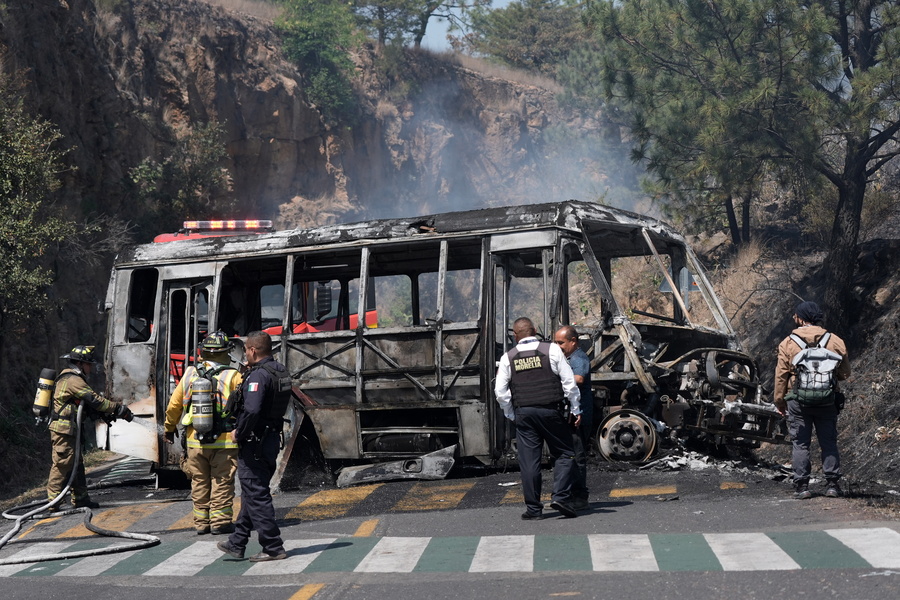 Χάος από επιθέσεις μελών του καρτέλ για τον θάνατο του «Ελ Μένγκο»