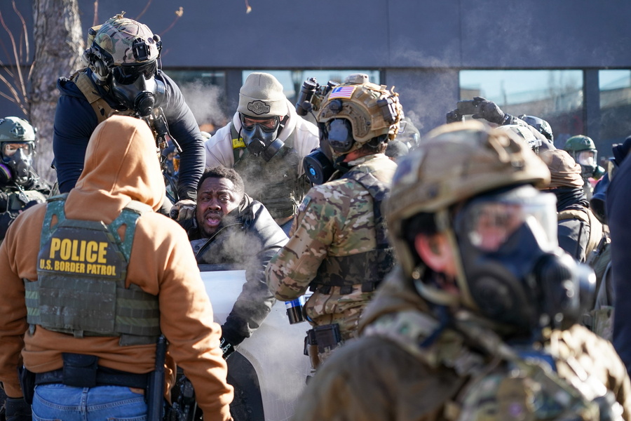 Φωτογραφία αρχείου -EPA/CRAIG LASSIG