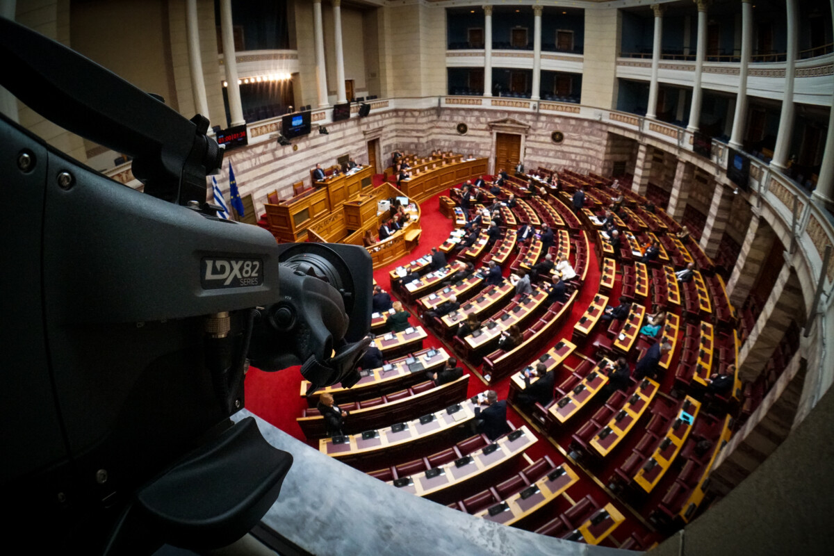 (ΓΙΩΡΓΟΣ ΚΟΝΤΑΡΙΝΗΣ/EUROKINISSI)