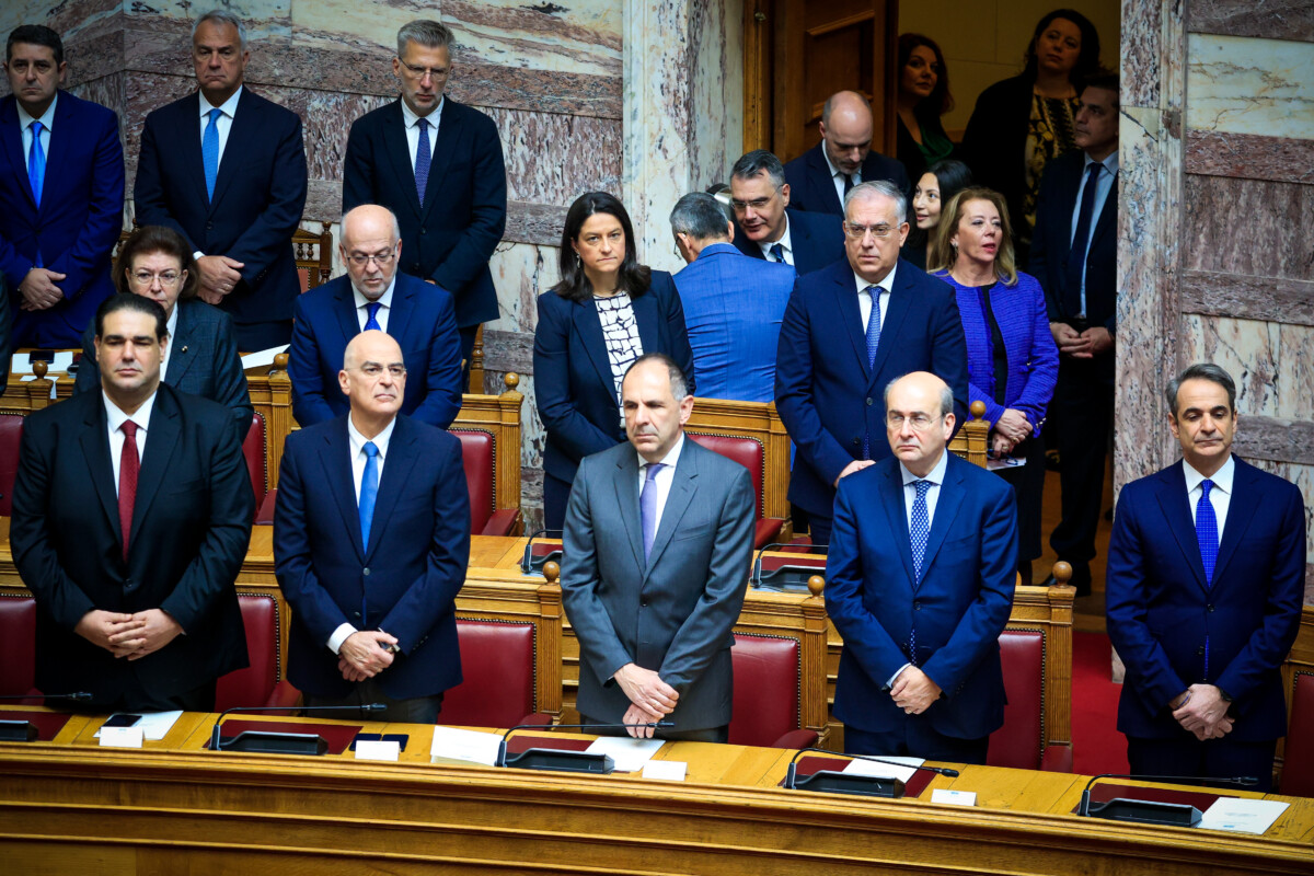 Φωτογραφία αρχείου (ΓΙΩΡΓΟΣ ΚΟΝΤΑΡΙΝΗΣ/EUROKINISSI)