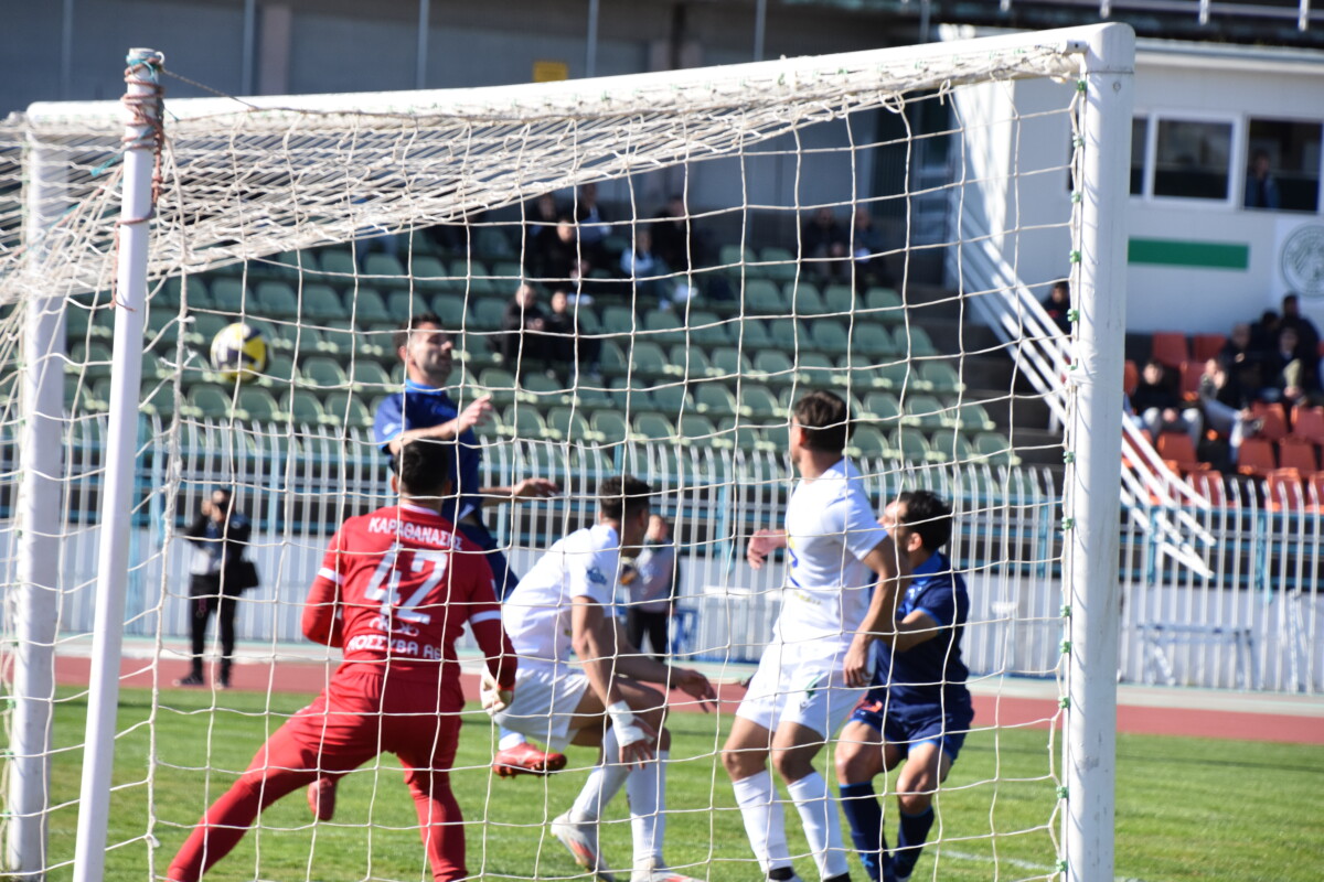 SUPERLEAGUE-2 / 2025-2026 / PLAY OUT / ΠΑΝΑΡΓΕΙΑΚΟΣ - ΚΑΛΛΙΘΕΑ (ΒΑΣΙΛΗΣ ΠΑΠΑΔΟΠΟΥΛΟΣ / EUROKINISSI)