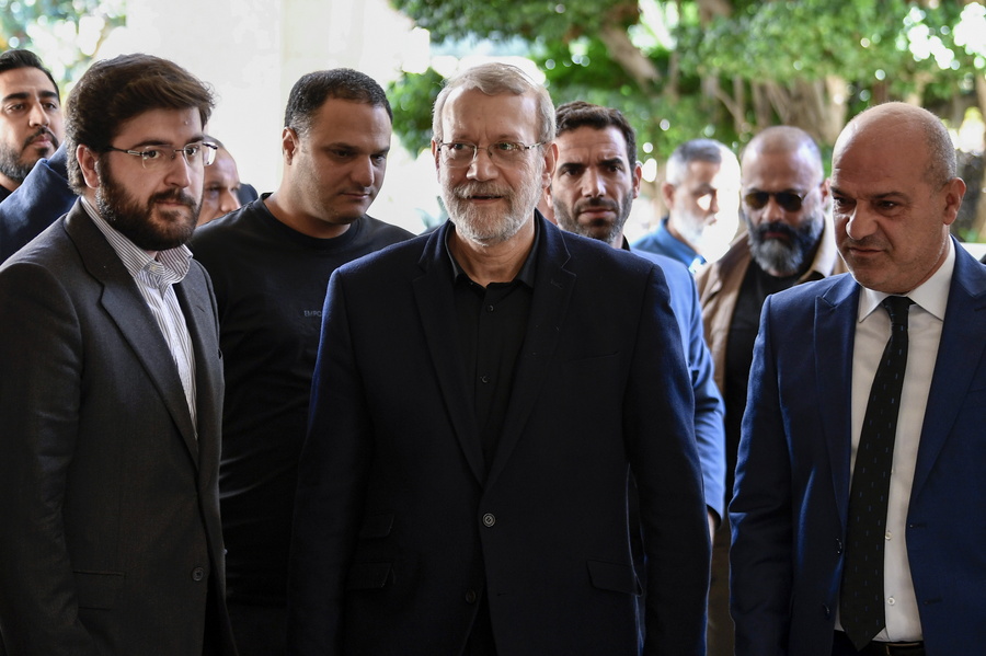 Αλί Λαριτζανί / Η διαδρομή του, η επιρροή και η μετριοπαθής γραμμή που άλλαξε μετά τον πόλεμο