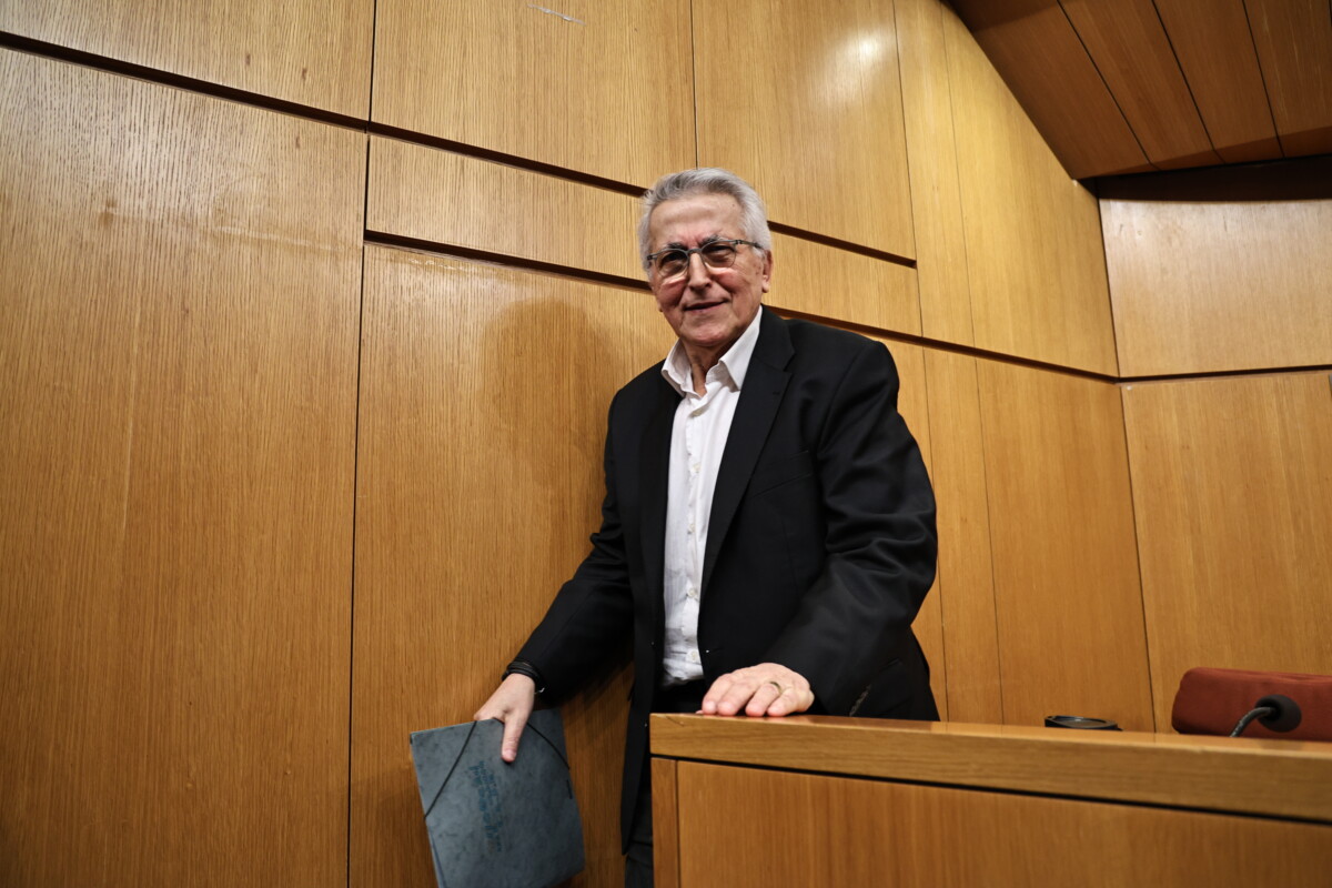 (ΓΙΑΝΝΗΣ ΠΑΝΑΓΟΠΟΥΛΟΣ/EUROKINISSI)