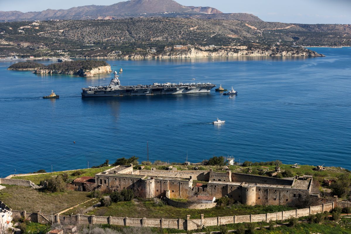 (ΣΤΕΦΑΝΟΣ ΡΑΠΑΝΗΣ/EUROKINISSI)