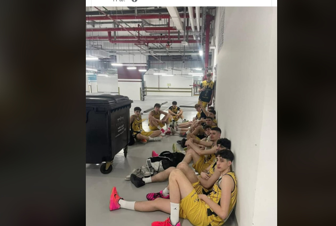 Επίθεση ΗΠΑ – Ισραήλ στο Ιράν / Εγκλωβισμένη στο Άμπου Ντάμπι η ομάδα μπάσκετ Κ18 του Άρη