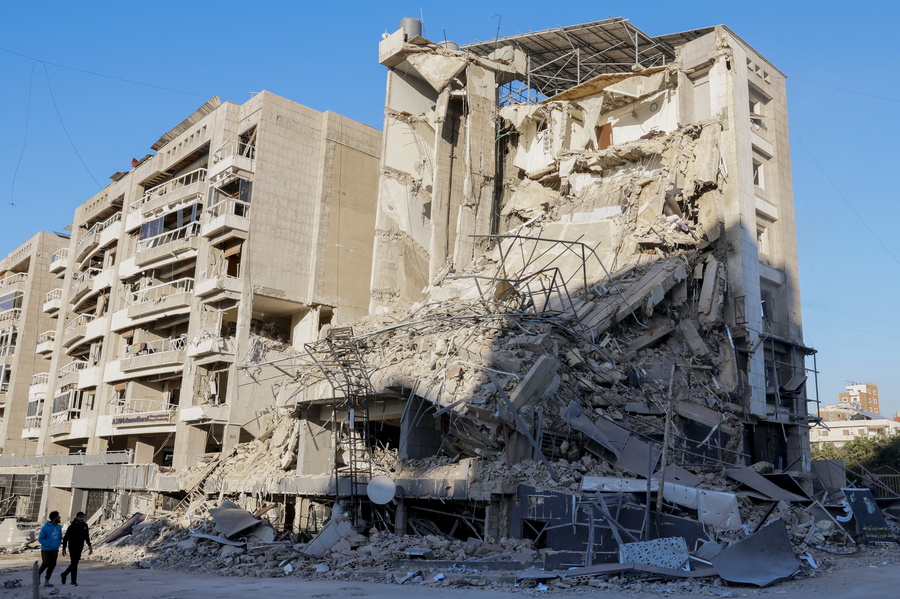 Μέση Ανατολή / Πόσοι νεκροί έχουν καταγραφεί μέχρι τώρα σε κάθε χώρα