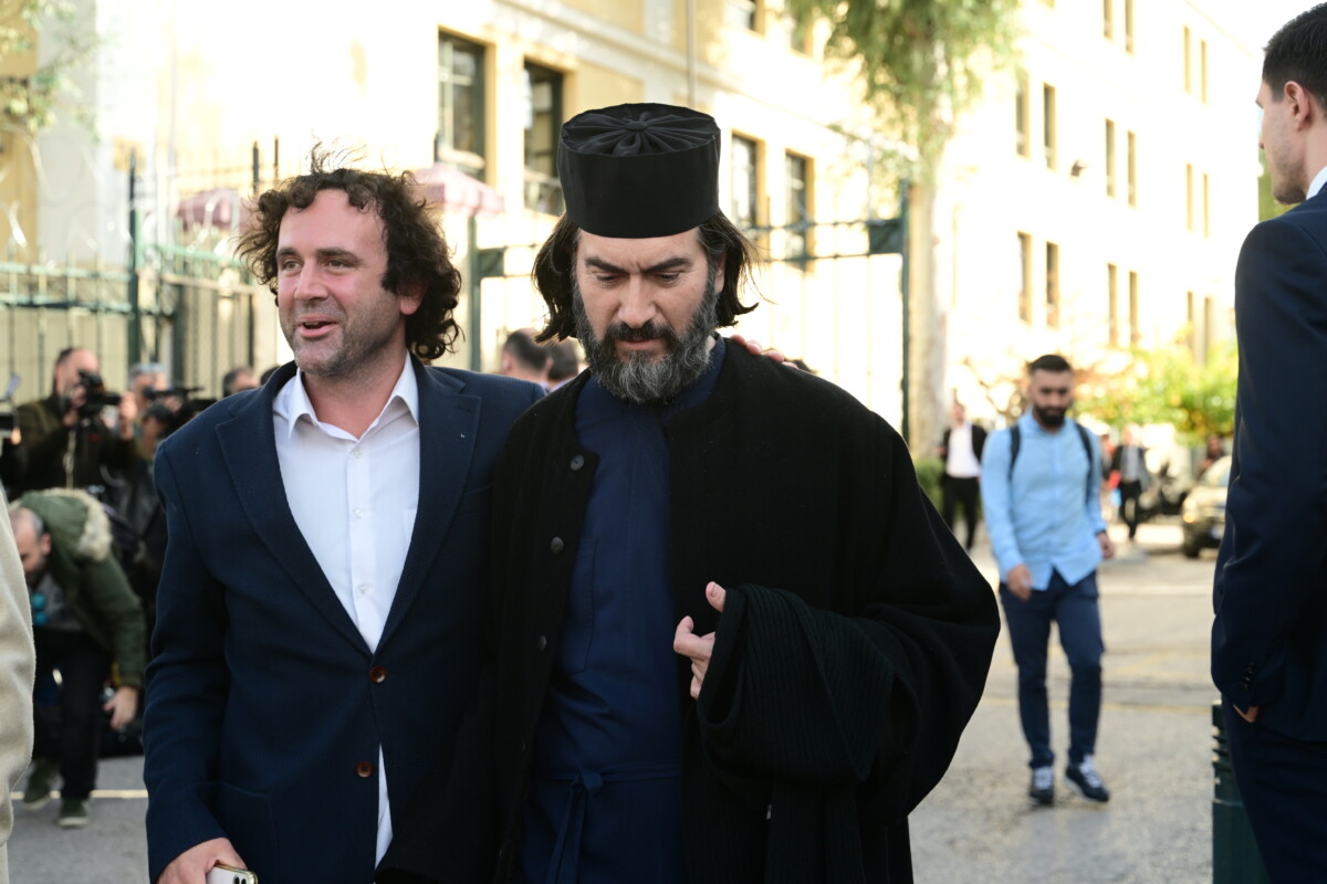 Απόφαση στην δίκη σχετικά με την "Κιβωτό του Κόσμου" και τις καταγγελίες φιλοξενουμένων για κακοποίησή τους, Πέμπτη 14 Νοεμβρίου 2024. 
(ΤΑΤΙΑΝΑ ΜΠΟΛΑΡΗ/EUROKINISSI)