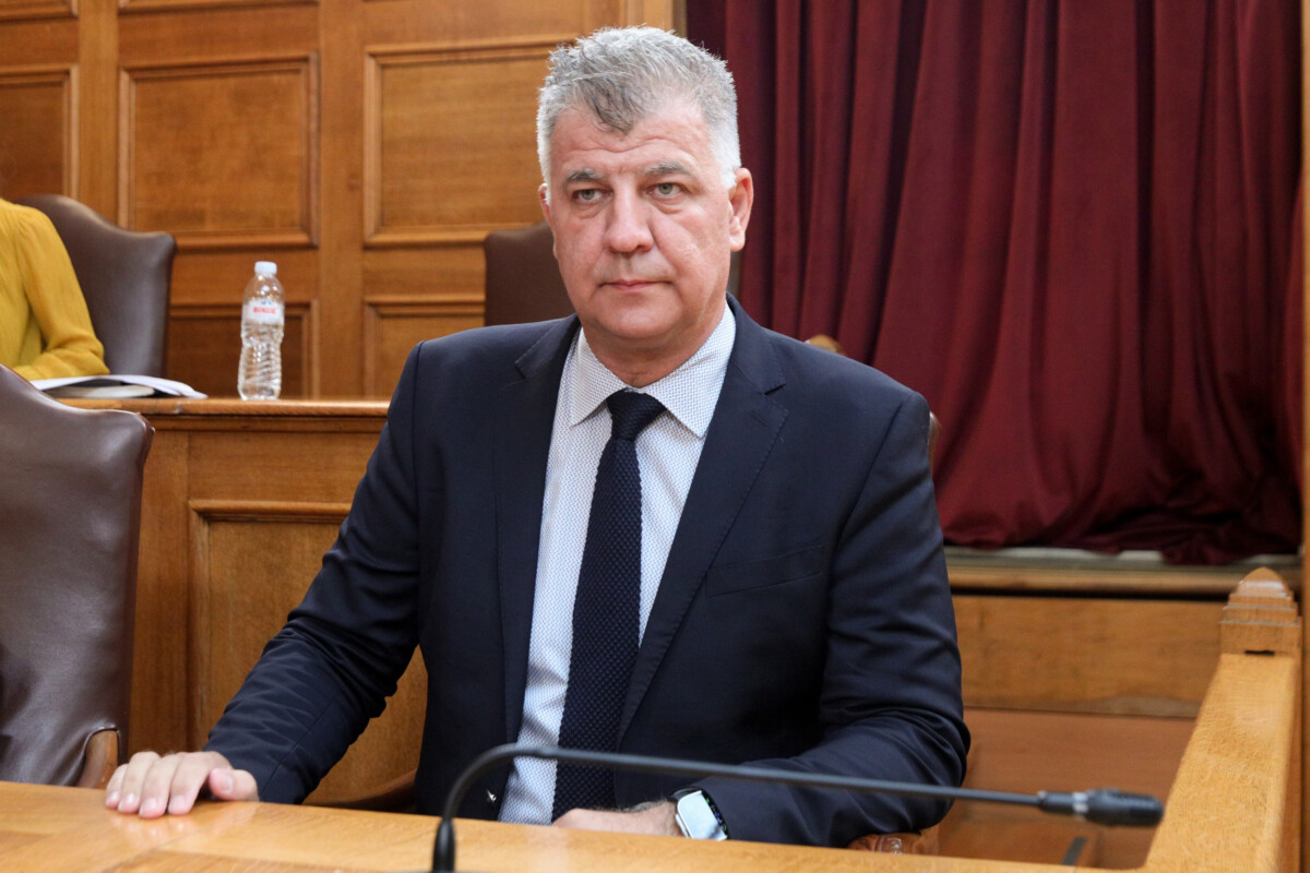 Ευάγγελος Σημανδράκος