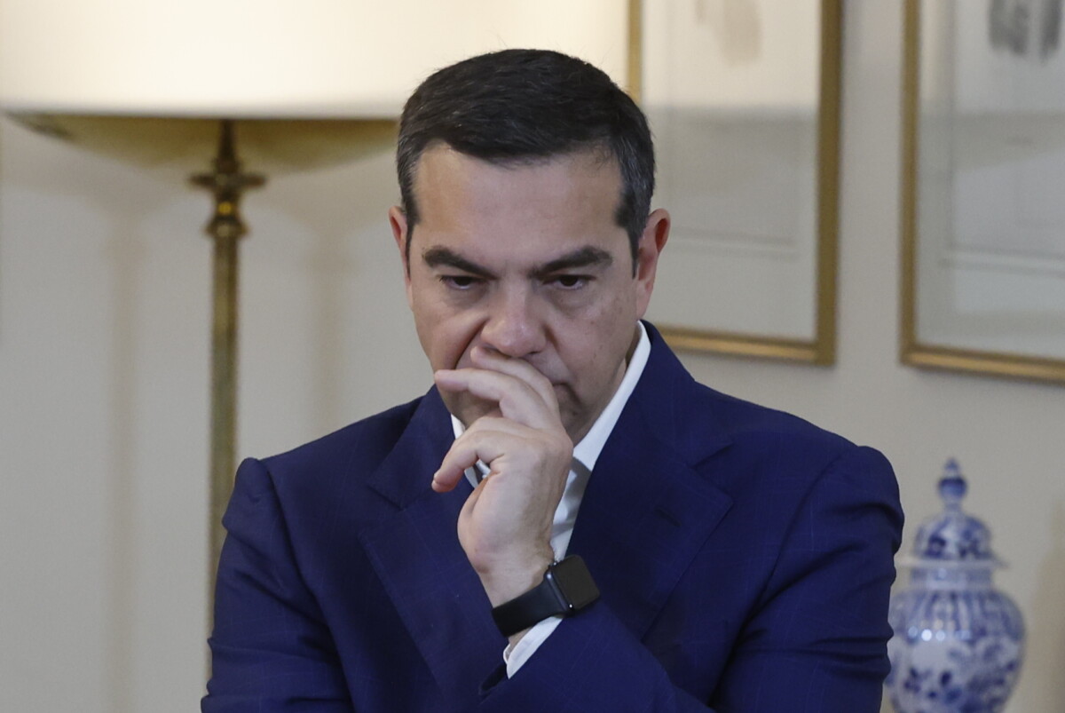 Αλέξης Τσίπρας