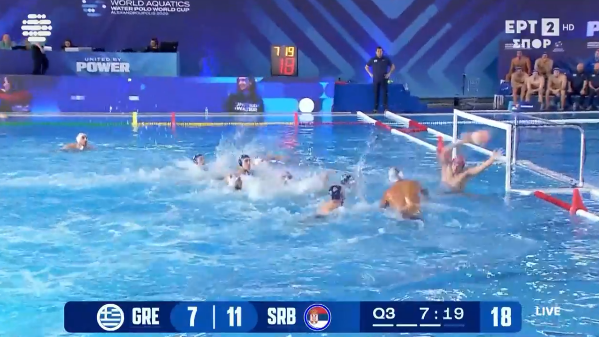 World Cup 2026 / ΕΛΛΑΔΑ - ΣΕΡΒΙΑ (ΕΡΡΤ 2)