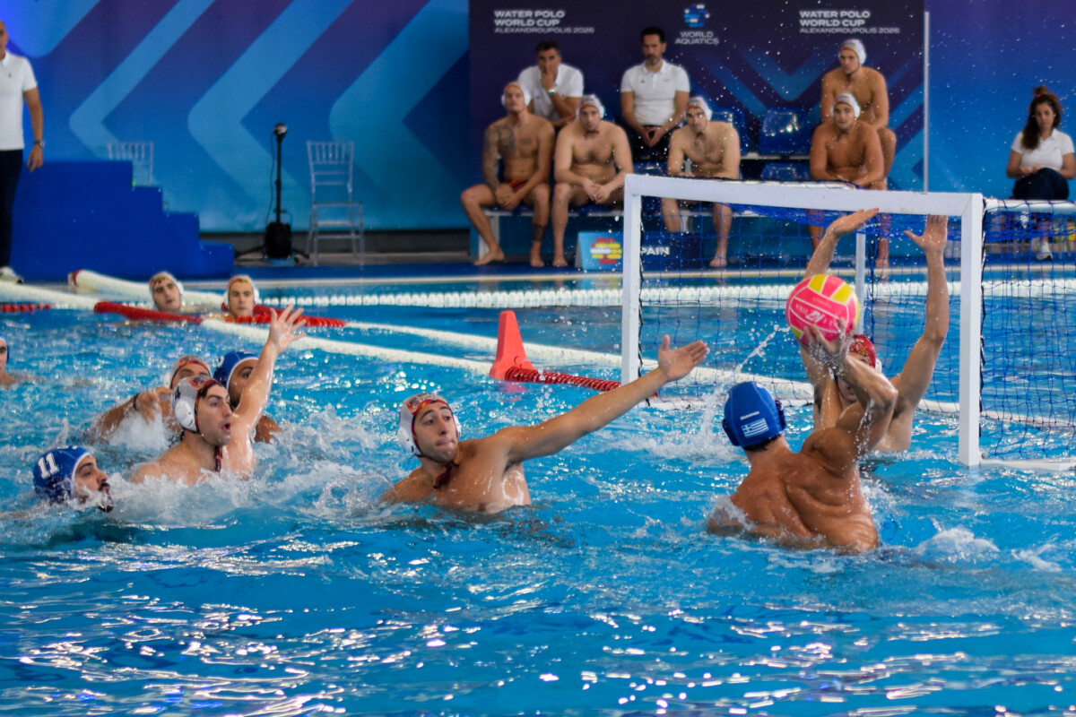 WORLD CUP ΟΛΟ 2026 /  ΙΣΠΑΝΙΑ - ΕΛΛΑΔΑ (EUROKINISSI)