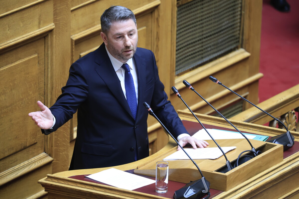 (ΓΙΩΡΓΟΣ ΚΟΝΤΑΡΙΝΗΣ/EUROKINISSI)
