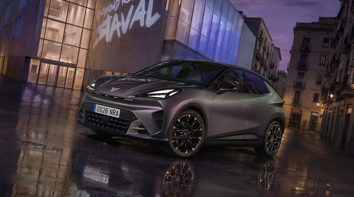 Cupra Raval / Το προσιτό ηλεκτρικό Cupra που θέλει να αλλάξει τα δεδομένα