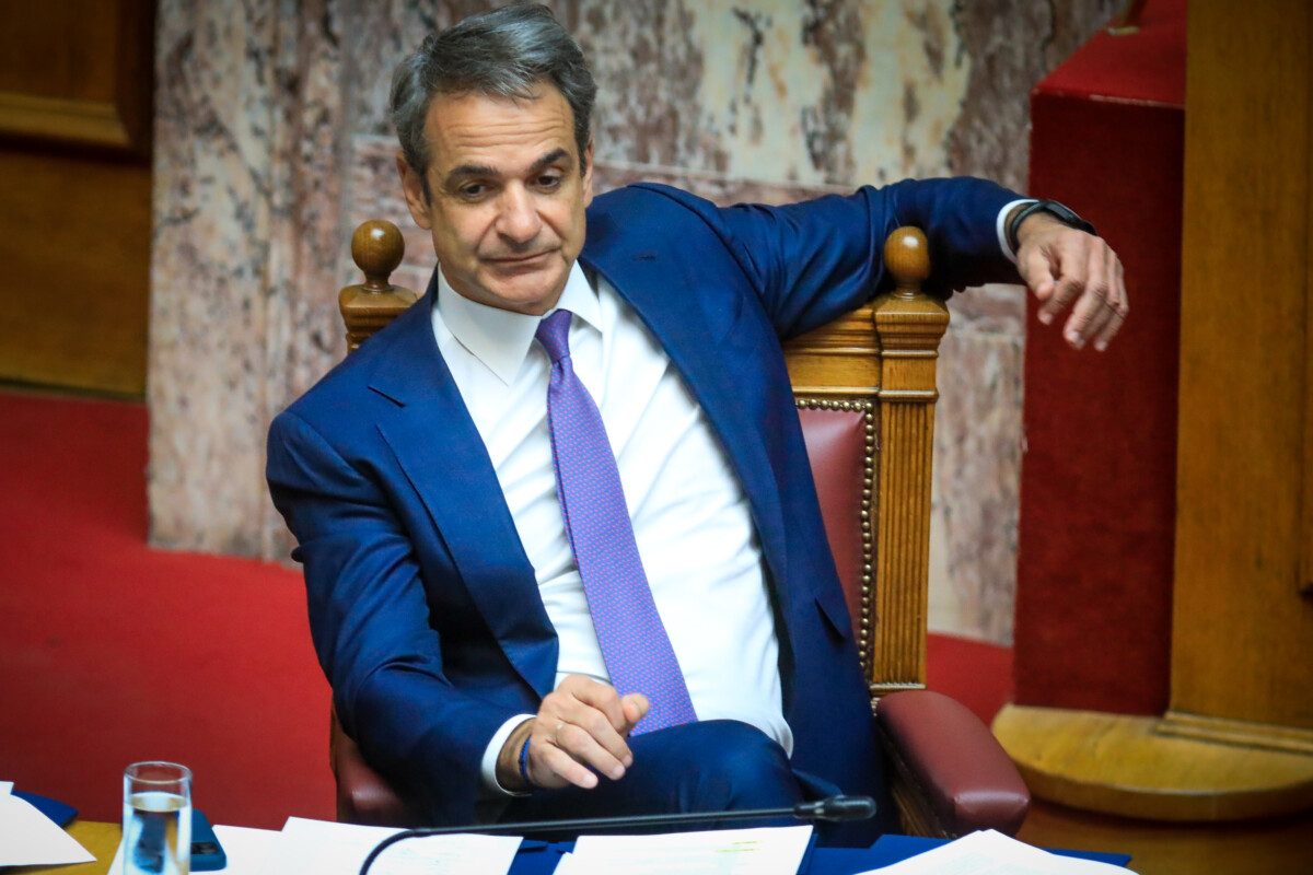 (ΓΙΩΡΓΟΣ ΚΟΝΤΑΡΙΝΗΣ/EUROKINISSI)