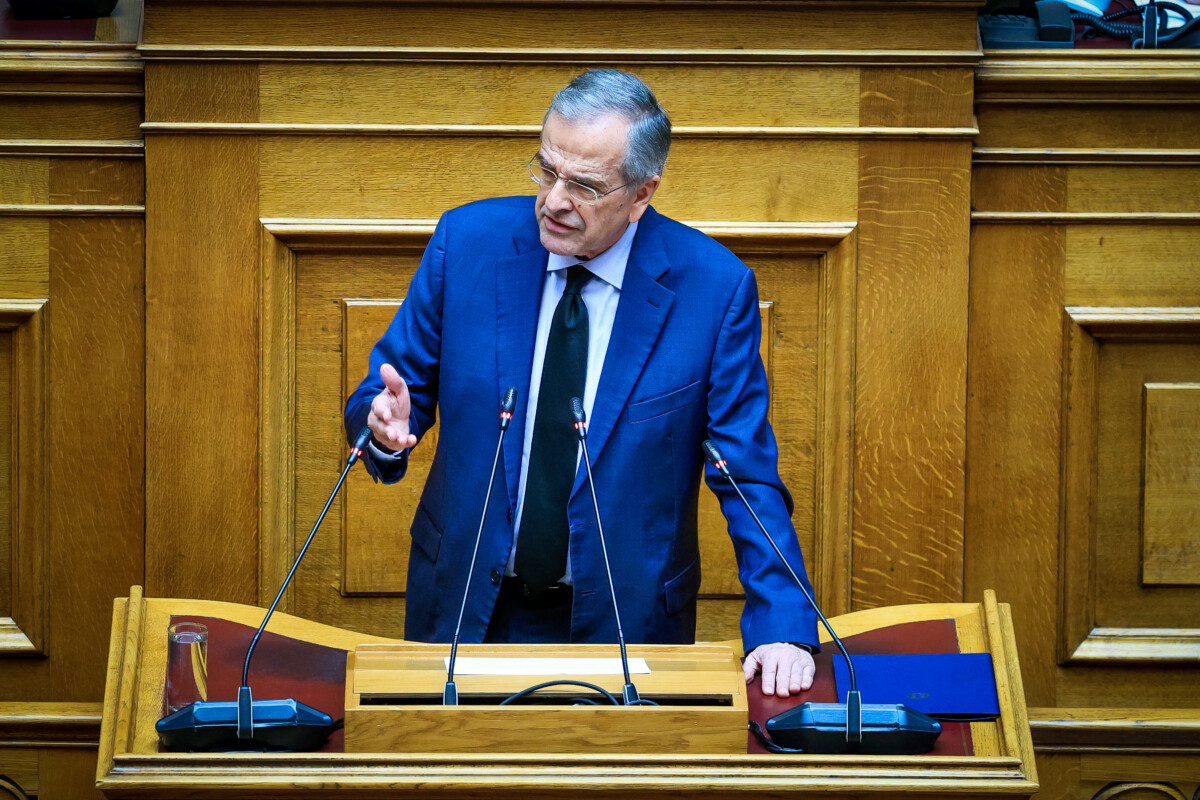 (ΓΙΩΡΓΟΣ ΚΟΝΤΑΡΙΝΗΣ/EUROKINISSI)