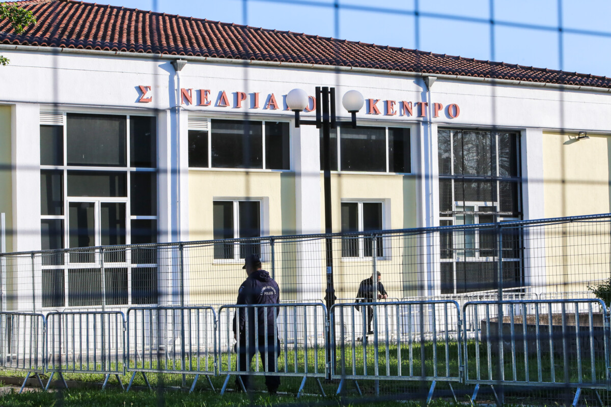 (ΛΕΩΝΙΔΑΣ ΤΖΕΚΑΣ/EUROKINISSI)