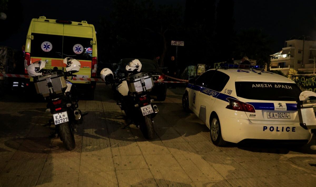 25ΧΡΟΝΟΣ ΑΝΔΡΑΣ ΕΝΤΟΠΙΣΤΗΚΕ ΝΕΚΡΟΣ ΣΤΟ ΠΑΡΚΟ ΑΣΥΡΜΑΤΟΥ ΣΤΟΝ ΑΓΙΟ ΔΗΜΗΤΡΙΟ (ΓΙΩΡΓΟΣ ΚΟΝΤΑΡΙΝΗΣ/EUROKINISSI)