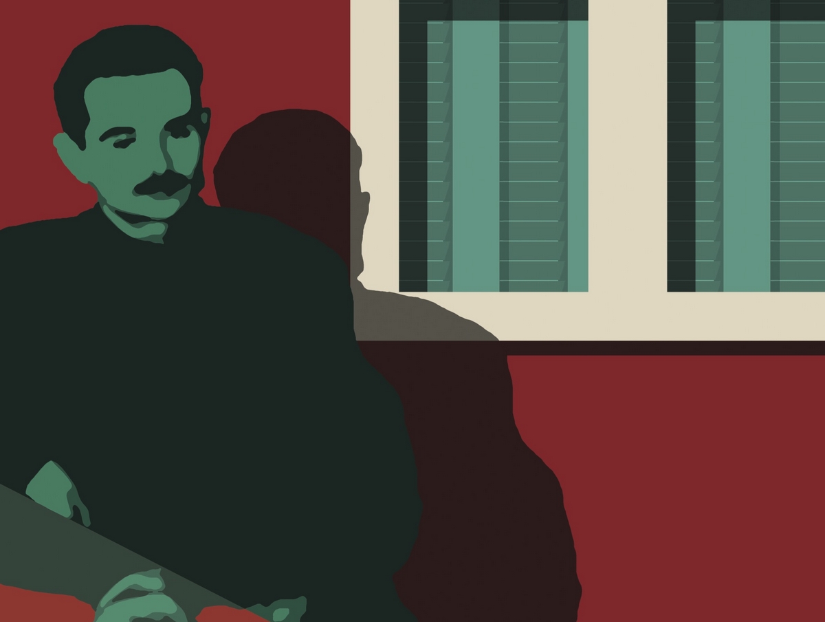 Αφιέρωμα / Oι άγνωστες φωτογραφίες του Αλέξανδρου Παναγούλη