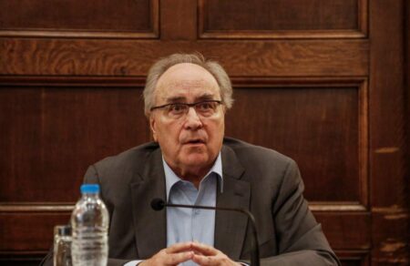 Σφοδρή επίθεση Κωνσταντόπουλου σε Φλωρίδη / «Πάντα ήταν ακροδεξιός, συναλάσσεται με Σεβαστίδη»