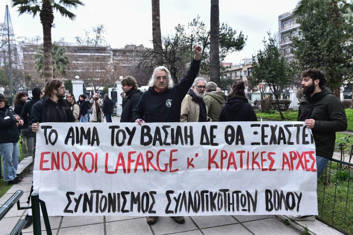 (ΒΑΣΙΛΗΣ ΟΙΚΟΝΟΜΟΥ/EUROKINISSI)