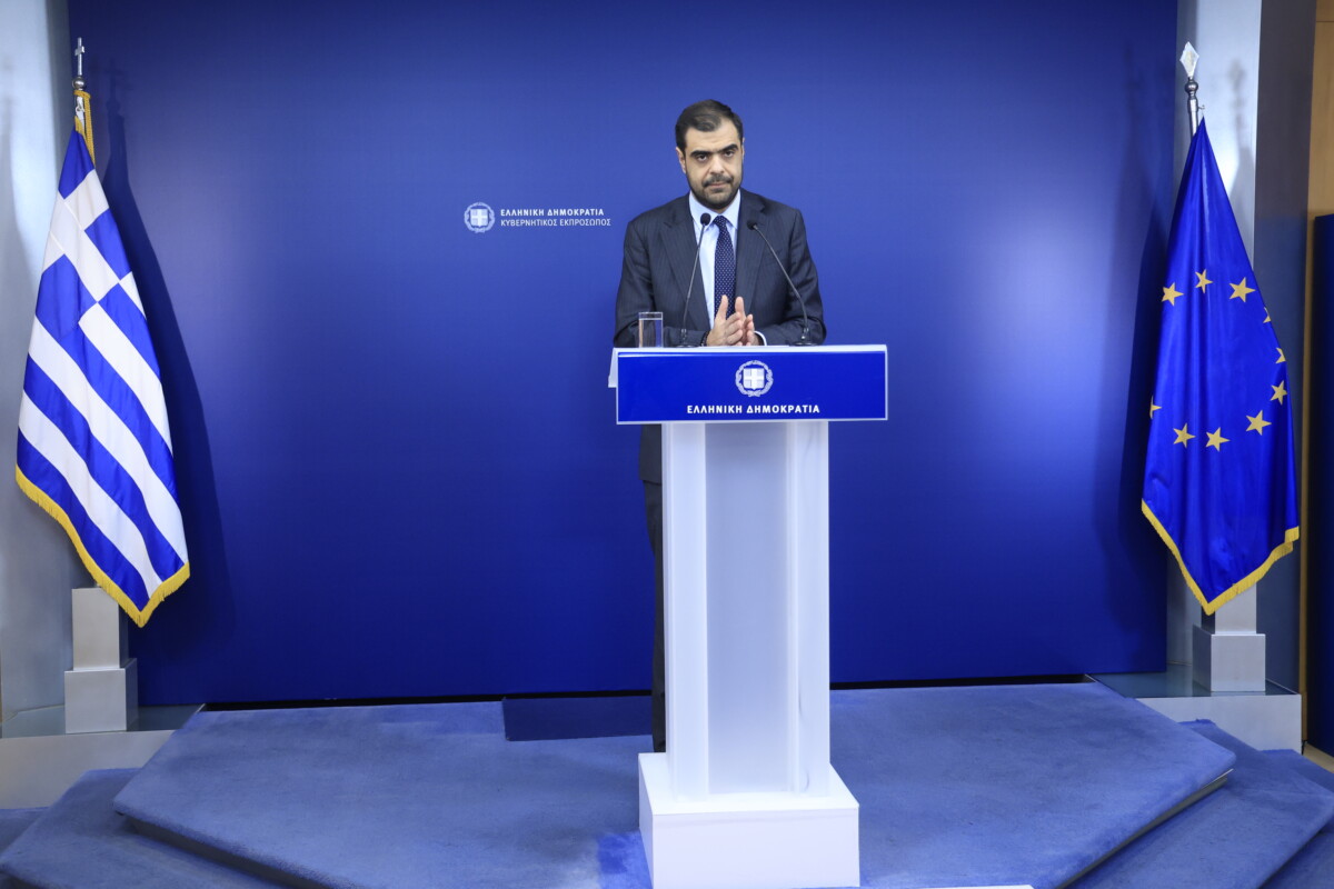 (ΓΙΩΡΓΟΣ ΚΟΝΤΑΡΙΝΗΣ/EUROKINISSI)