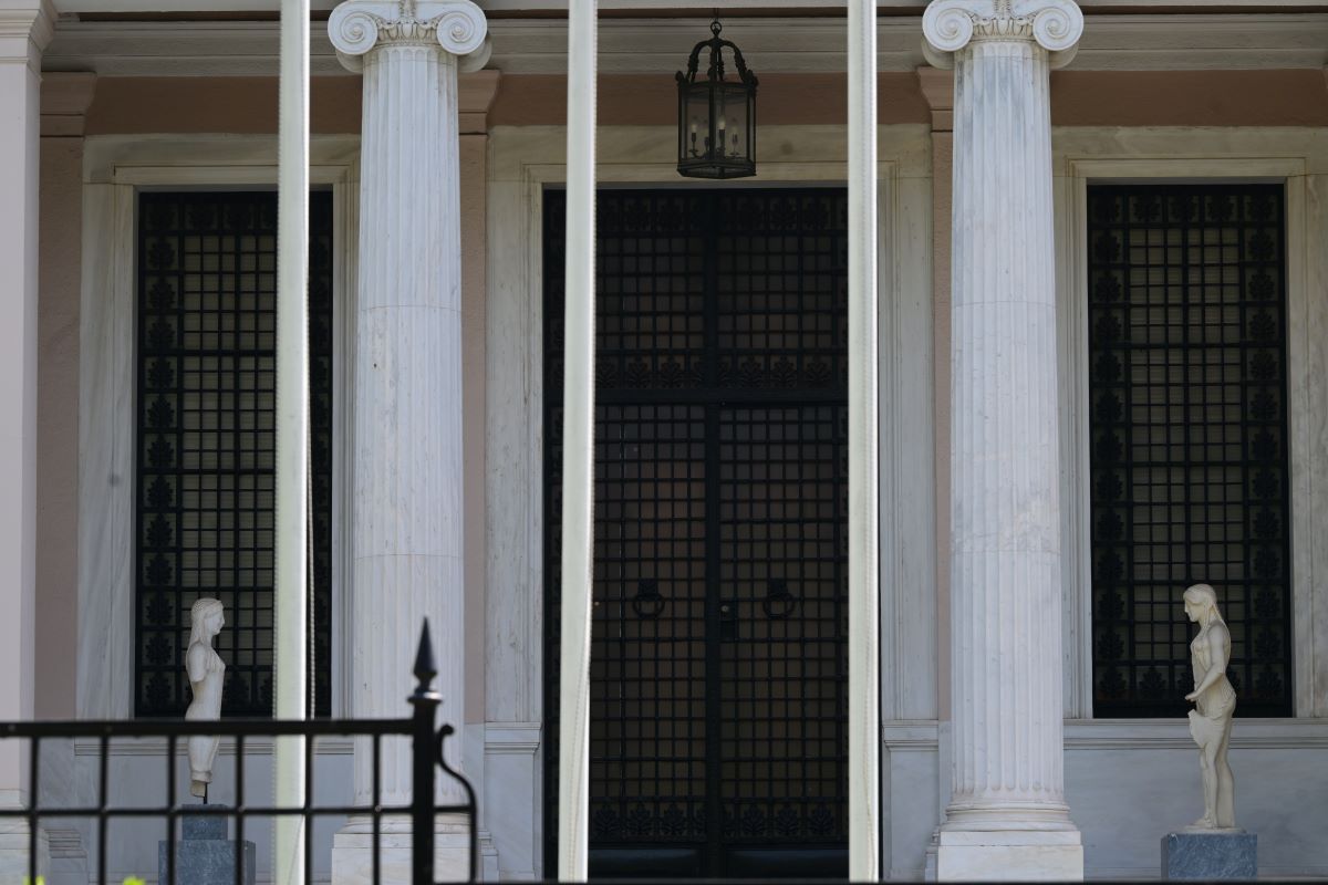 (ΤΑΤΙΑΝΑ ΜΠΟΛΑΡΗ/EUROKINISSI)