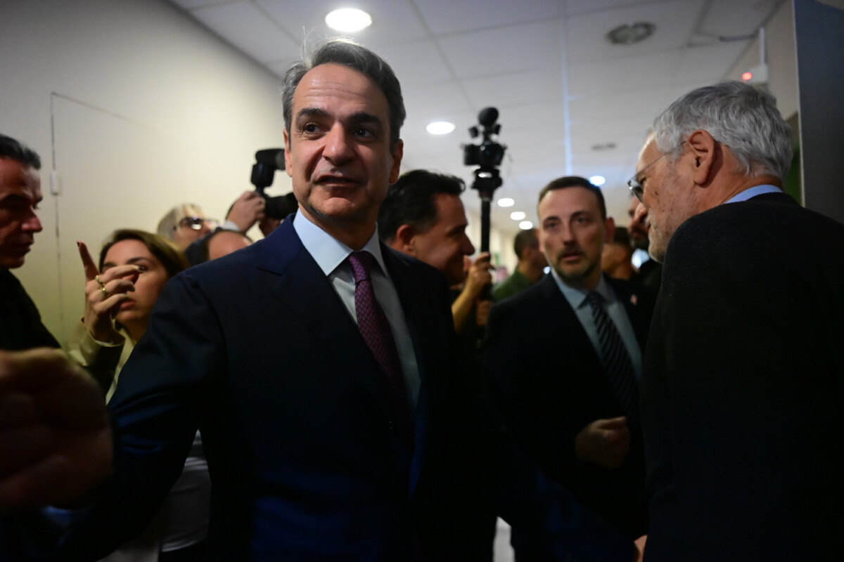 (POOL / ΝΙΚΟΣ ΠΑΝΑΓΙΩΤΟΠΟΥΛΟΣ / EUROKINISSI)