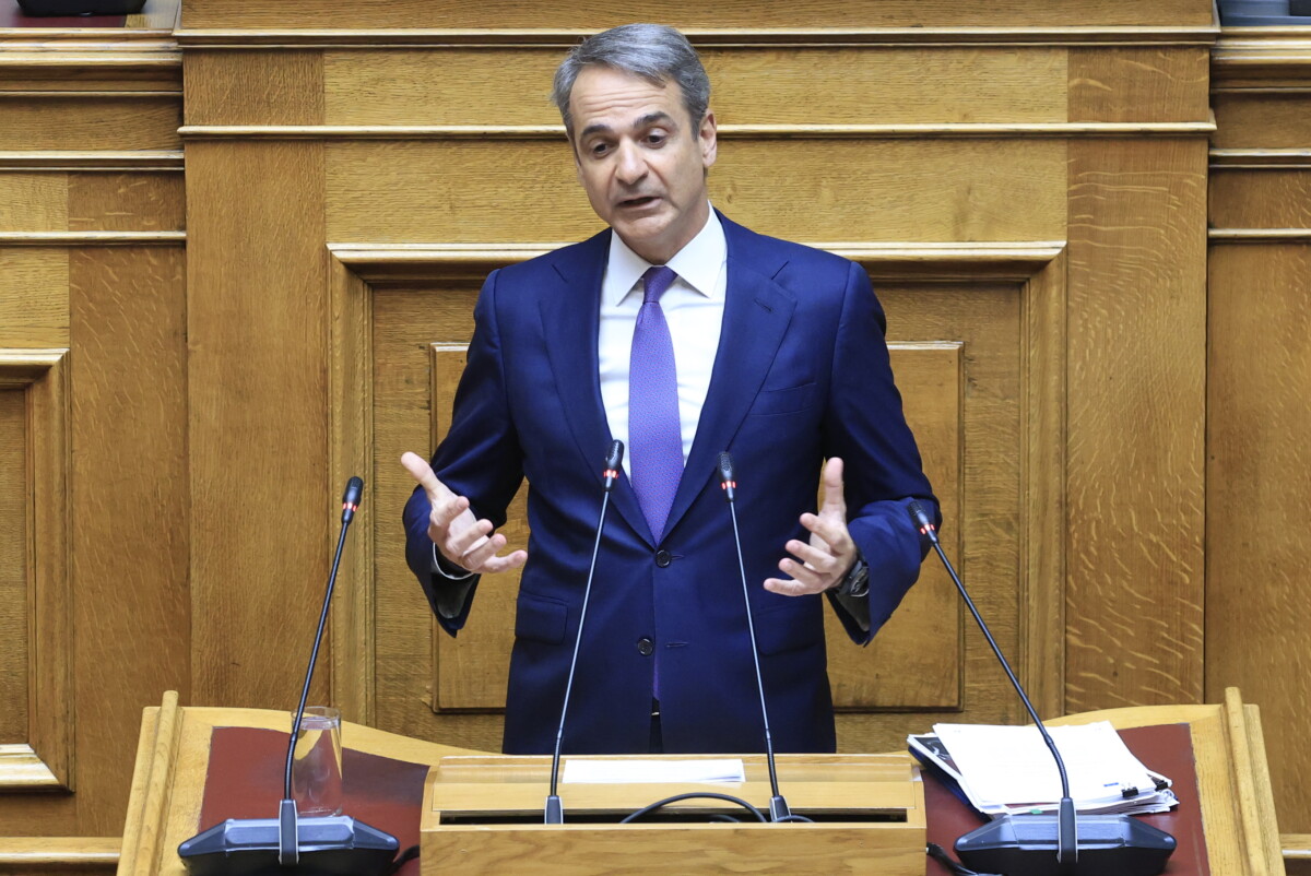 (ΓΙΩΡΓΟΣ ΚΟΝΤΑΡΙΝΗΣ/EUROKINISSI)