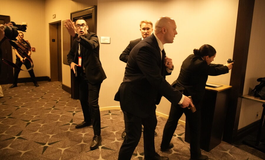 EPA/Yuri Gripas / POOL