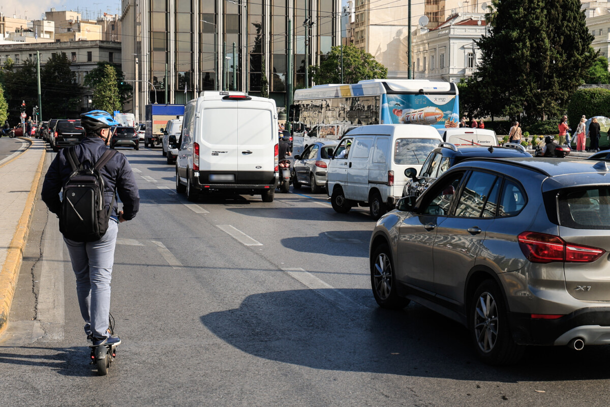 (ΓΙΩΡΓΟΣ ΚΟΝΤΑΡΙΝΗΣ/EUROKINISSI)