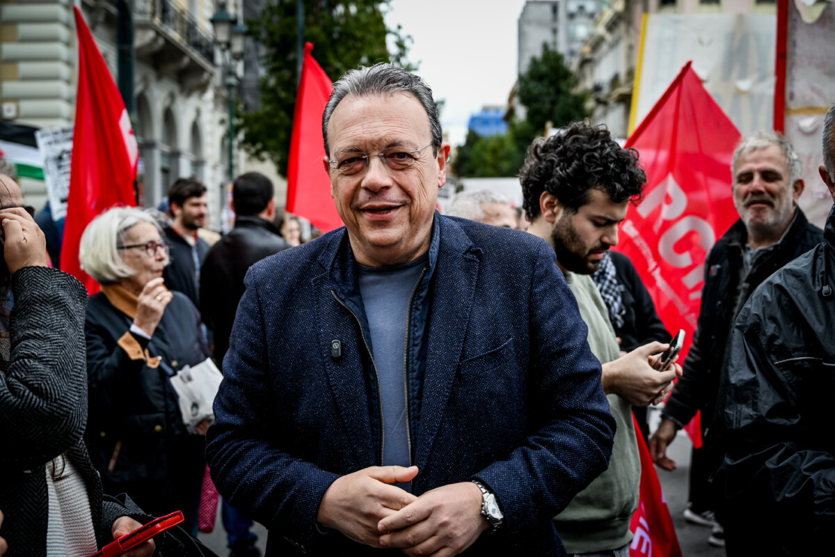 (ΑΡΕΤΗ ΤΗΛΙΑΚΟΥ/EUROKINISSI)