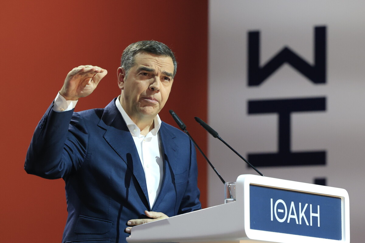 (ΓΙΩΡΓΟΣ ΚΟΝΤΑΡΙΝΗΣ/EUROKINISSI)