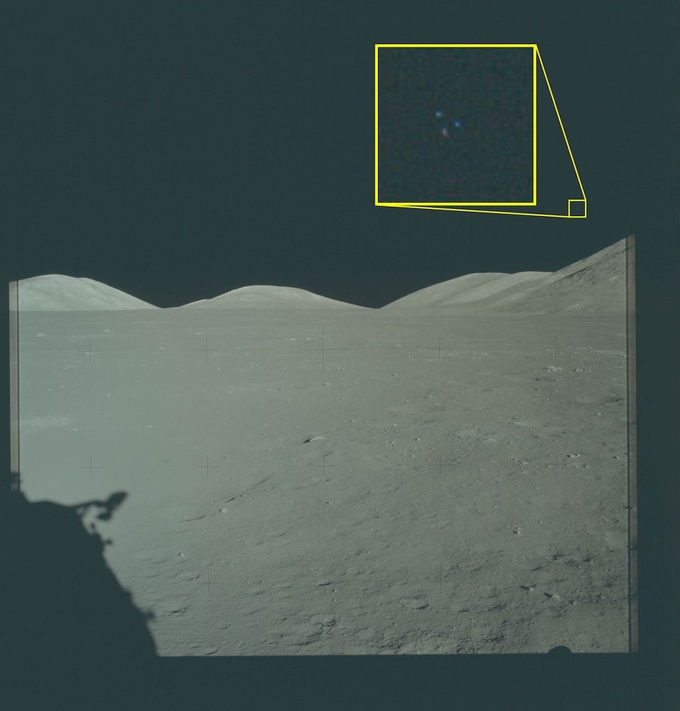 Apollo 12. ΠΗΓΗ: US Department of War