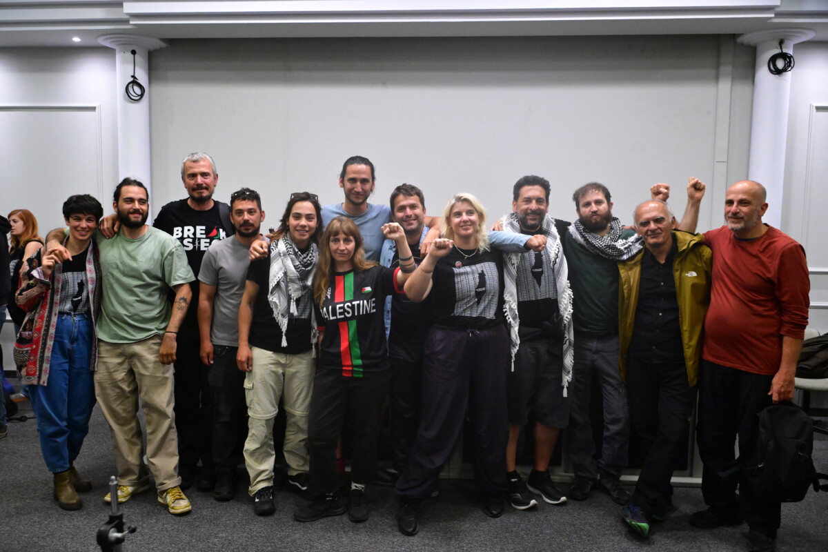 Global Sumud Flotilla