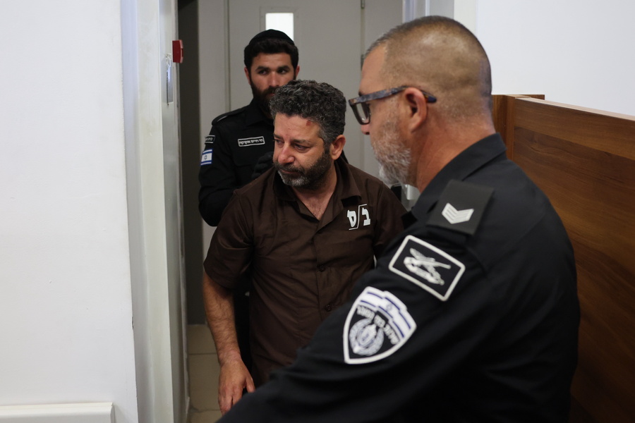 O Σαΐφ Αμπού Κέσεκ (EPA/ABIR SULTAN)
