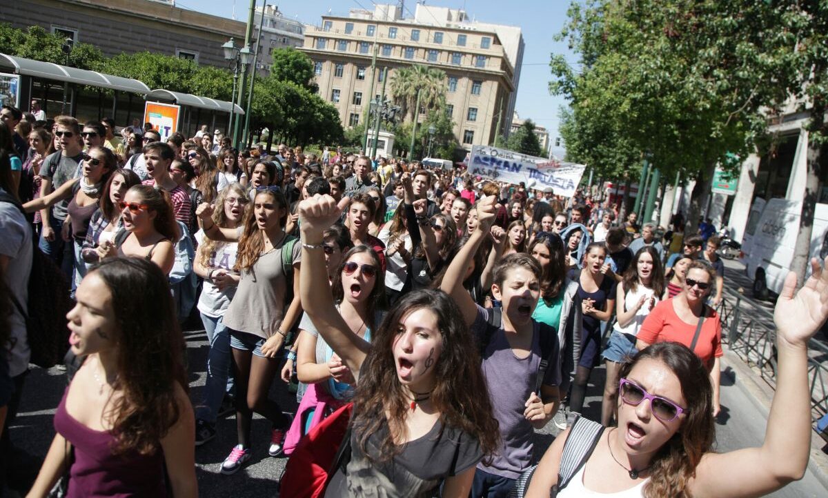 Φωτό αρχείου (EUROKINISSI-ΓΕΩΡΙΑ ΠΑΝΑΓΟΠΟΥΛΟΥ)