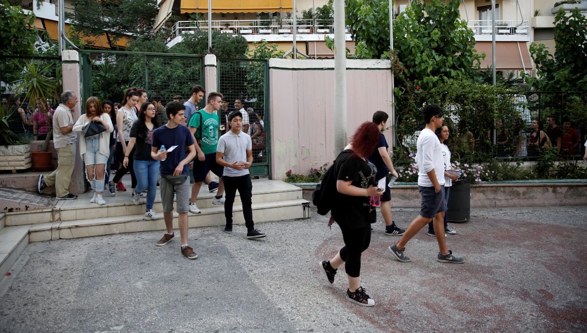 Φωτό αρχείου (EUROKINISSI/ΣΤΕΛΙΟΣ ΜΙΣΙΝΑΣ)
