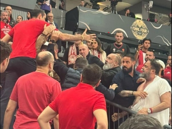 «Θερμό» επεισόδιο στο ΟΑΚΑ / Μήνυση Μαρινάκη κατά Δημητριάδη – Τι απαντά ο πρώην διευθυντής του πρωθυπουργικού γραφείου