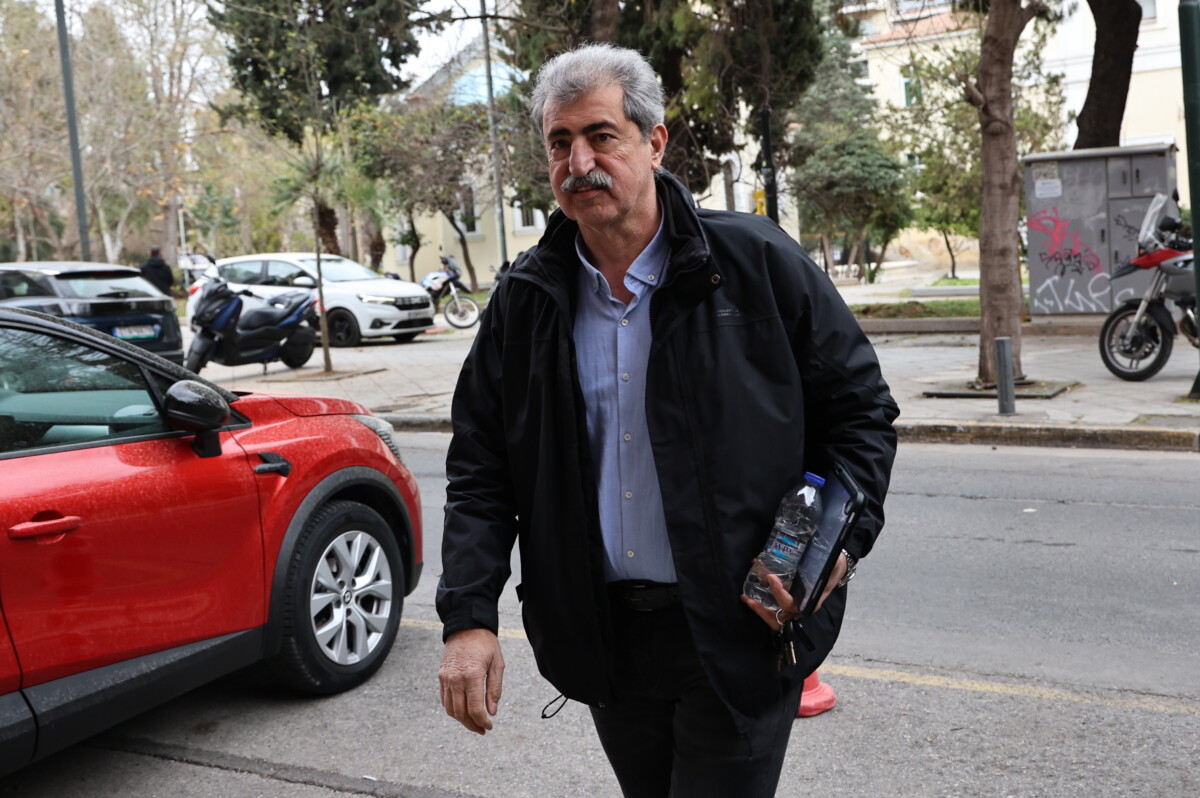 (ΓΙΑΝΝΗΣ ΠΑΝΑΓΟΠΟΥΛΟΣ/EUROKINISSI)