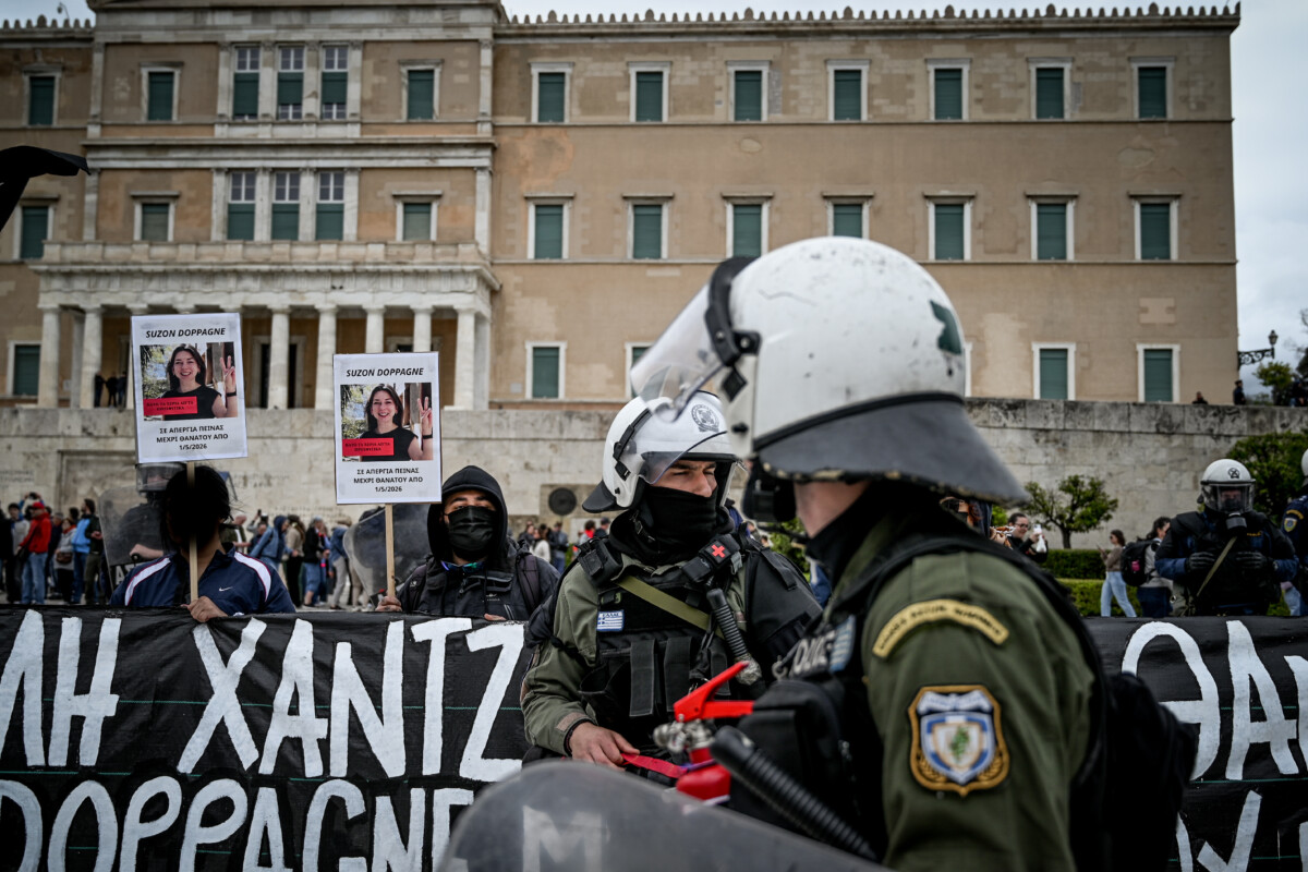 (ΑΡΕΤΗ ΤΗΛΙΑΚΟΥ/EUROKINISSI)