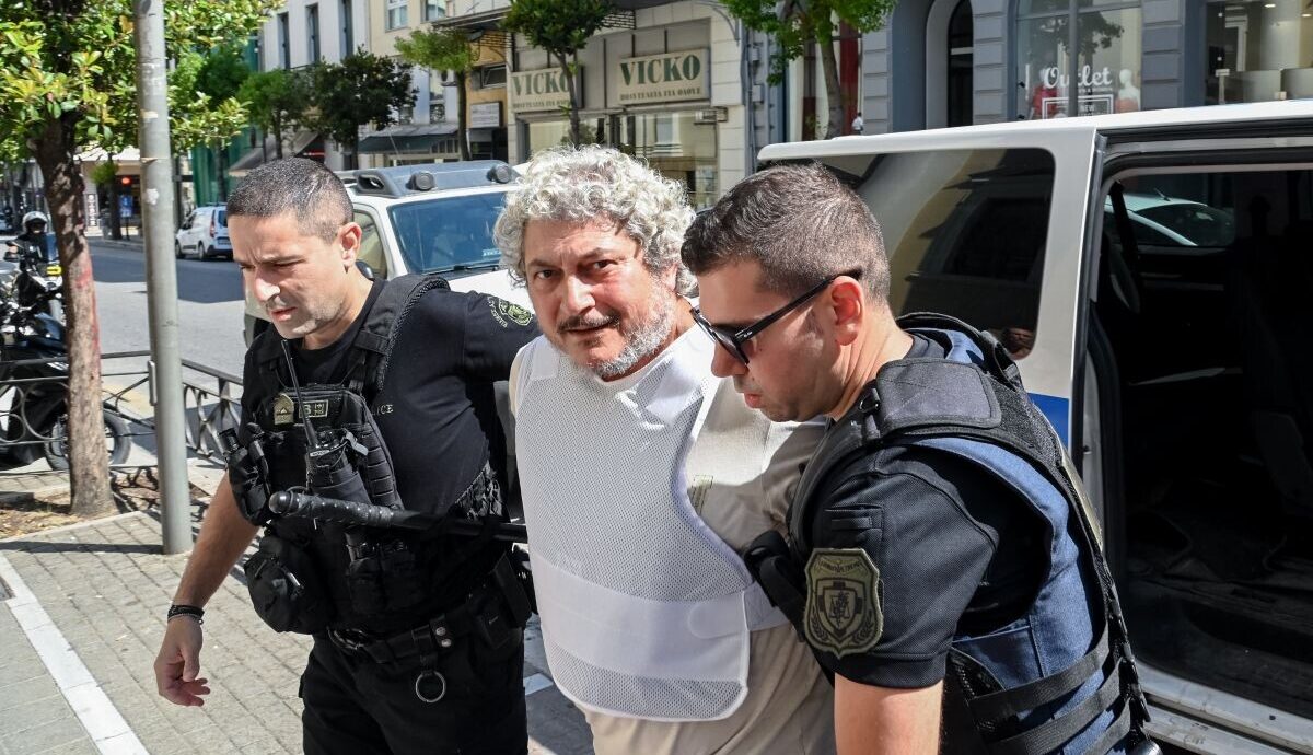 (ΑΝΔΡΕΑΣ ΑΛΕΞΟΠΟΥΛΟΣ / EUROKINISSI)