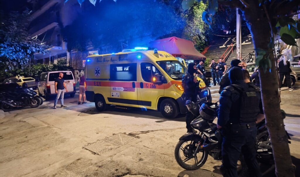 Δολοφονία 25χρονου Τούρκου στα Εξάρχεια / Ποινική δίωξη σε βαθμό κακουργήματος στον 28χρονο