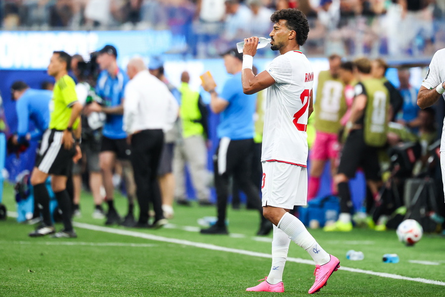 Ιράν / Καταγγελία στη FIFA για τους περιορισμούς και τις συνθήκες προετοιμασίας στο Μουντιάλ