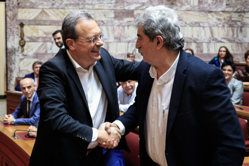 ΣΥΡΙΖΑ / Ο Πολάκης ζητά παραίτηση Φάμελλου και εκλογή νέου προέδρου
