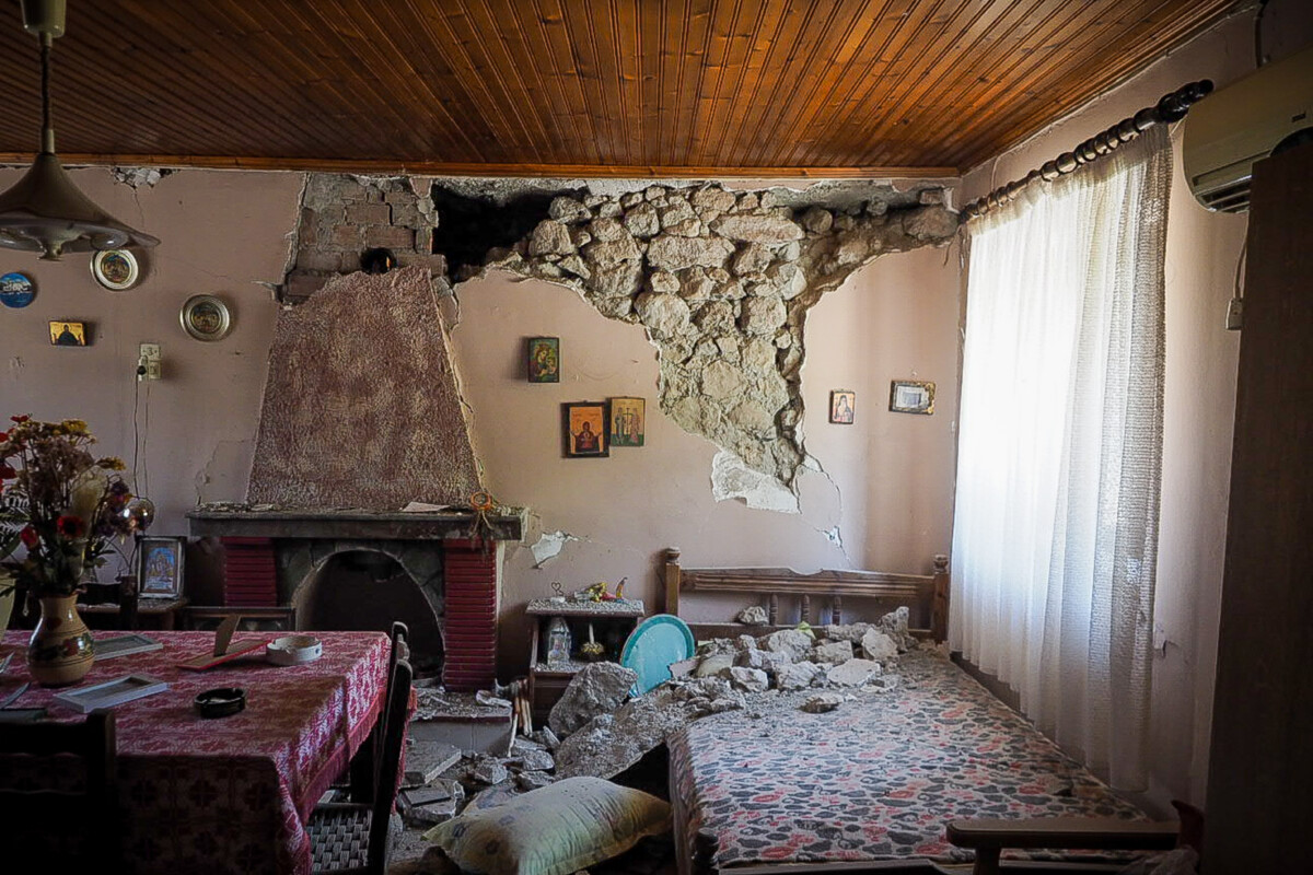 (ΘΟΔΩΡΗΣ ΝΙΚΟΛΑΟΥ/ EUROKINISSI)